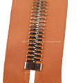 Stainless Steel High Strength Zipper for Luggage